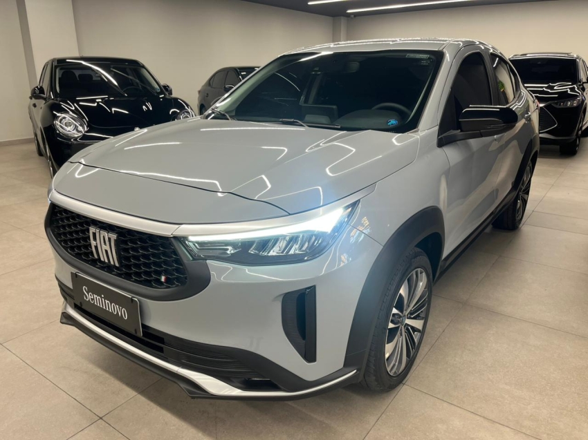 fiat fastback 1.0 turbo 200 flex audace cvt 5p automatico 2024