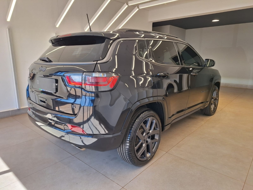 jeep compass 1.3 t270 turbo flex s at6 4p automatico 20253
