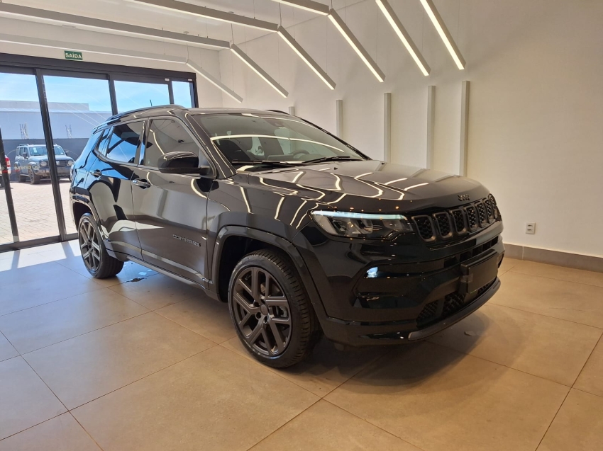jeep compass 1.3 t270 turbo flex s at6 4p automatico 20252