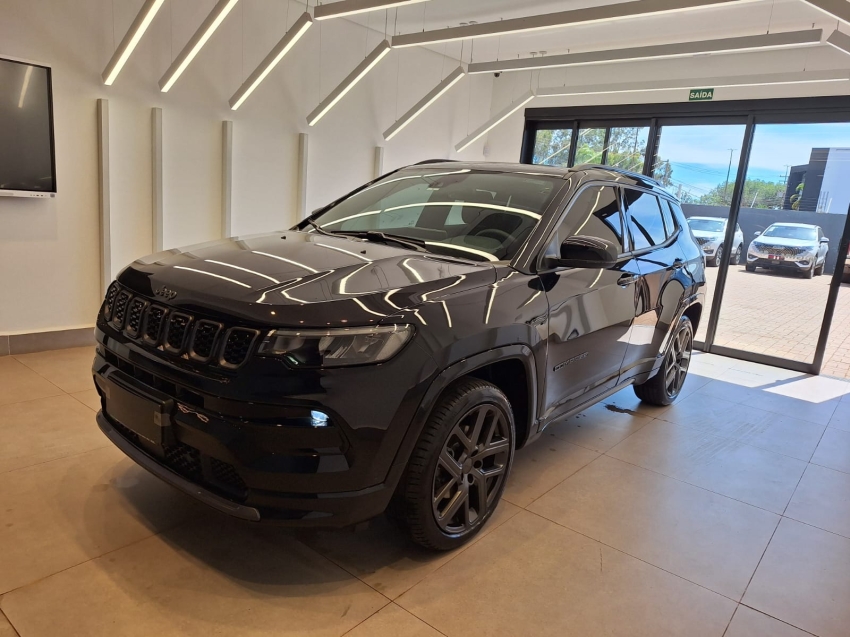 jeep compass 1.3 t270 turbo flex s at6 4p automatico 2025