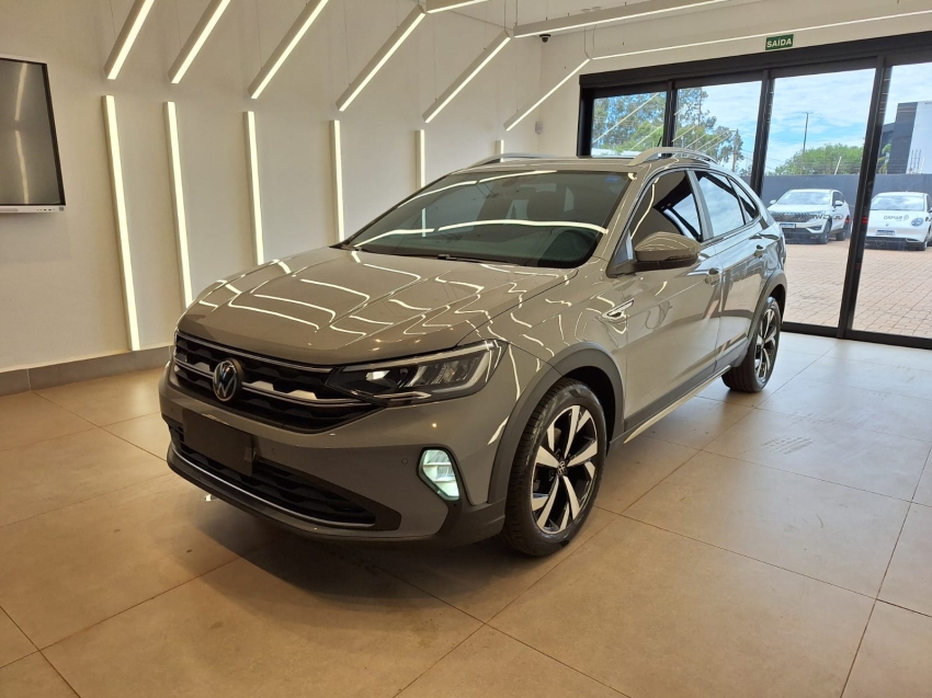 volkswagen nivus 1.0 200 tsi total flex highline automatico 4p 2023