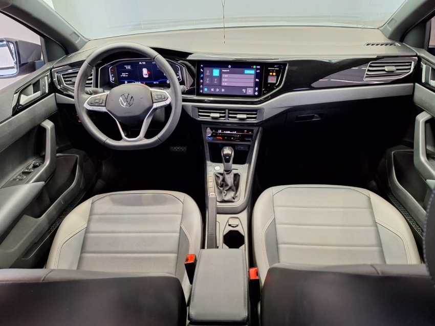 volkswagen nivus 1.0 200 tsi total flex highline automatico 4p 20237