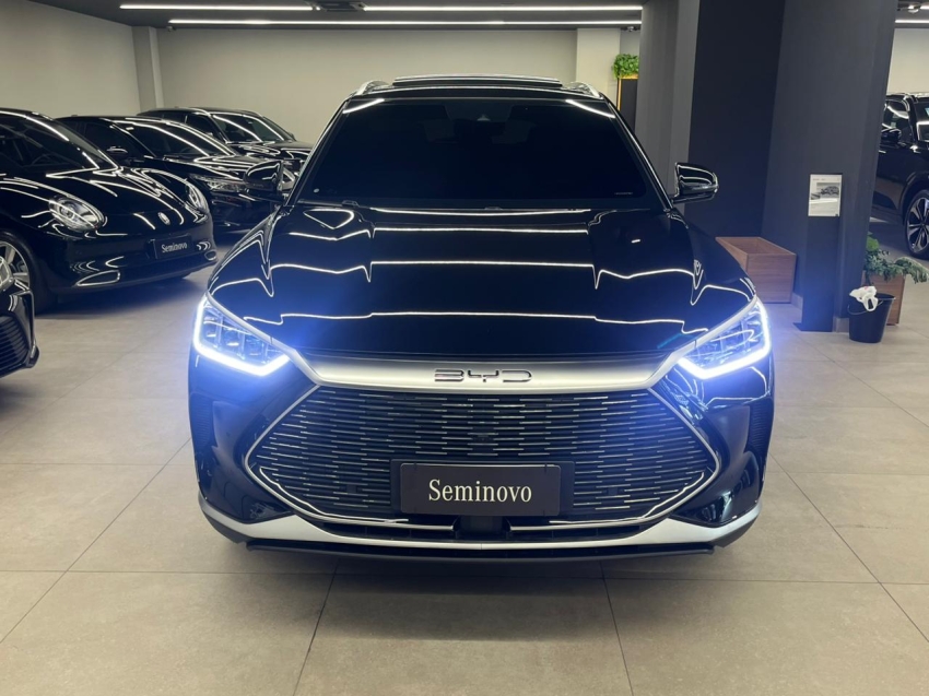 byd song plus 1.5 dm-i hibrido automatico 4p 20241