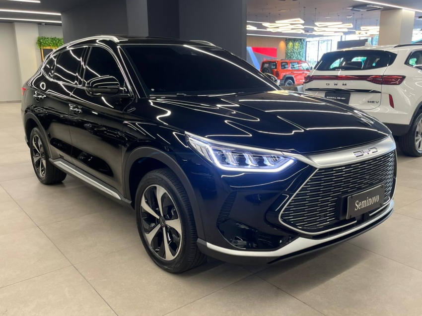 byd song plus 1.5 dm-i hibrido automatico 4p 20242