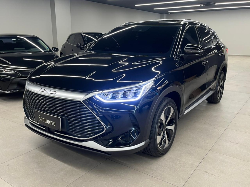 byd song plus 1.5 dm-i hibrido automatico 4p 2024