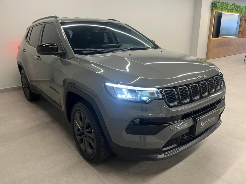 jeep compass 1.3 t270 turbo flex longitude at6 4p automatico 20252