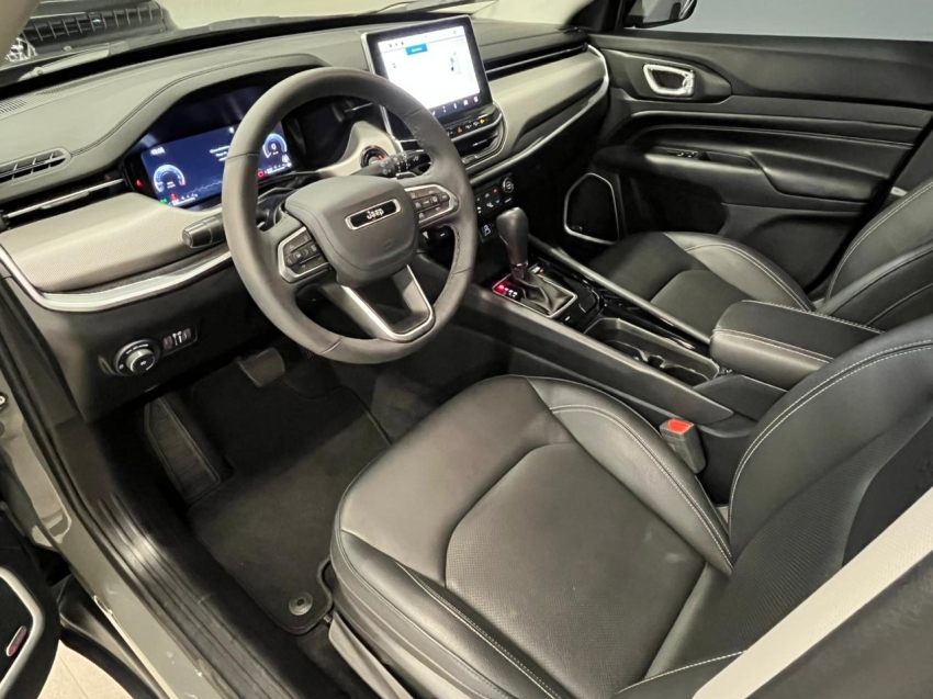 jeep compass 1.3 t270 turbo flex longitude at6 4p automatico 20256