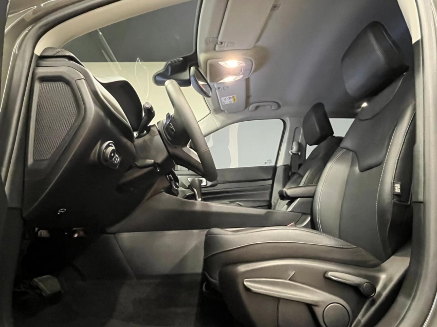 jeep compass 1.3 t270 turbo flex longitude at6 4p automatico 20257