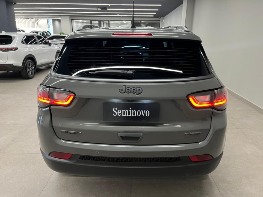 jeep compass 1.3 t270 turbo flex longitude at6 4p automatico 20254