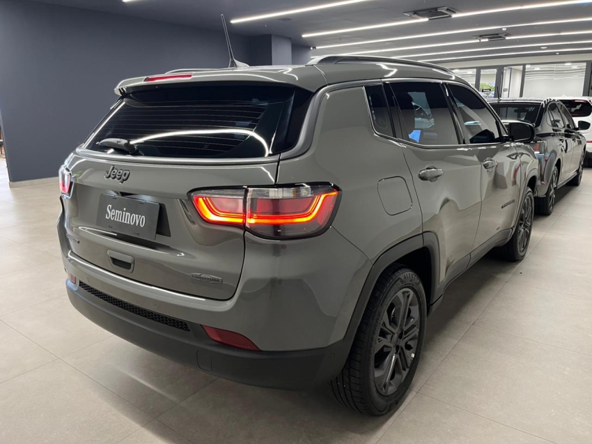 jeep compass 1.3 t270 turbo flex longitude at6 4p automatico 20253