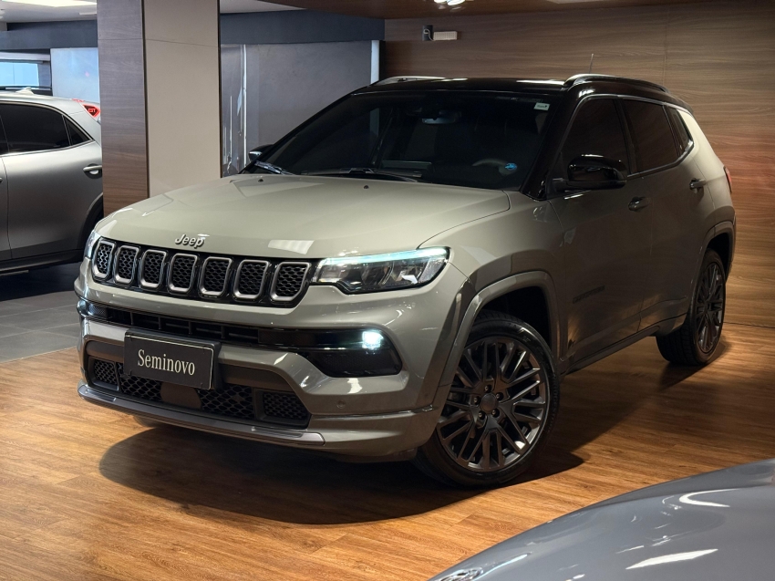 jeep compass 1.3 t270 turbo flex s at6 4p automatico 2023