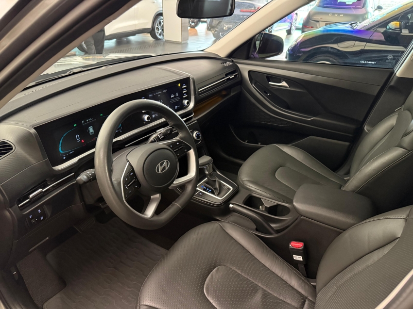 hyundai creta 1.0 tgdi flex comfort automatico 4p 20255