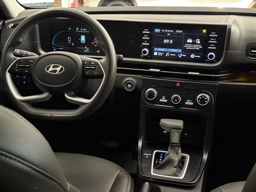 hyundai creta 1.0 tgdi flex comfort automatico 4p 202513