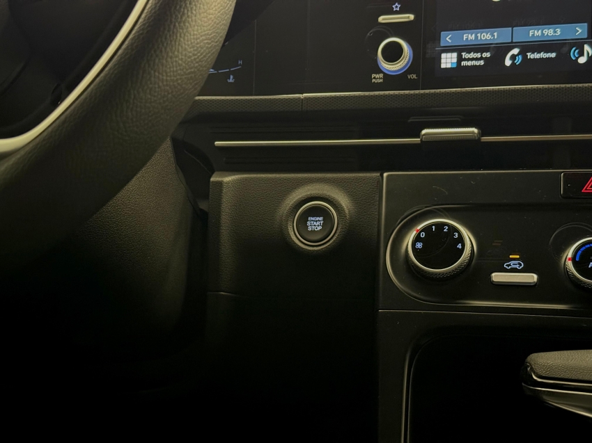 hyundai creta 1.0 tgdi flex comfort automatico 4p 202511