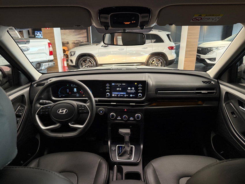 hyundai creta 1.0 tgdi flex comfort automatico 4p 20258