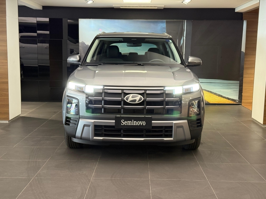 hyundai creta 1.0 tgdi flex comfort automatico 4p 20251