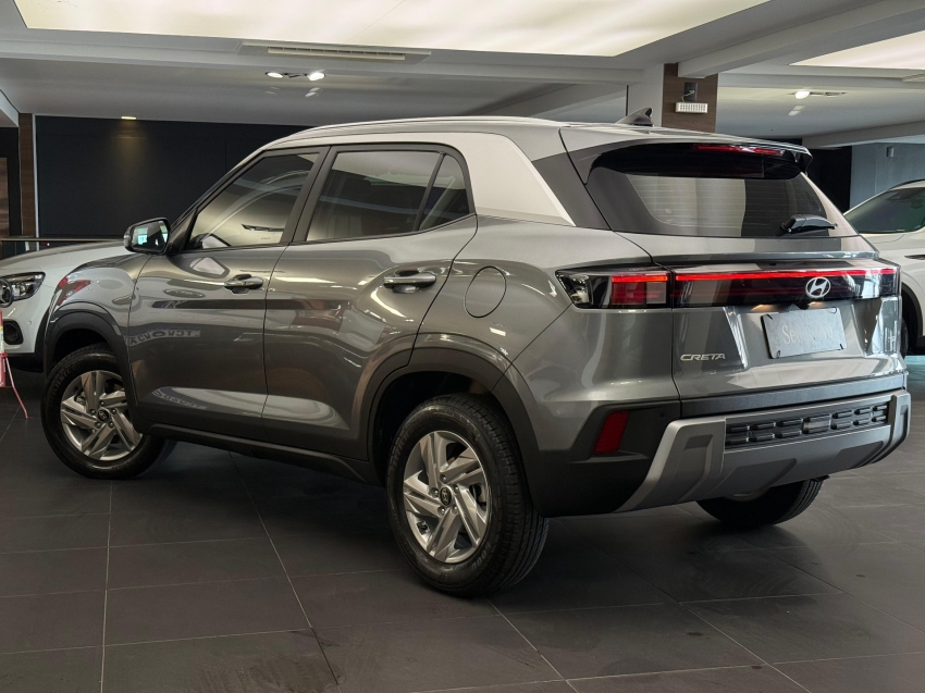 hyundai creta 1.0 tgdi flex comfort automatico 4p 20254