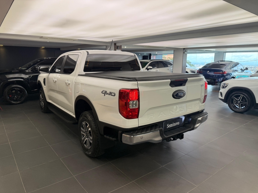 ford ranger 3.0 v6 turbo diesel cd xlt 4x4 automatico 4p 20255