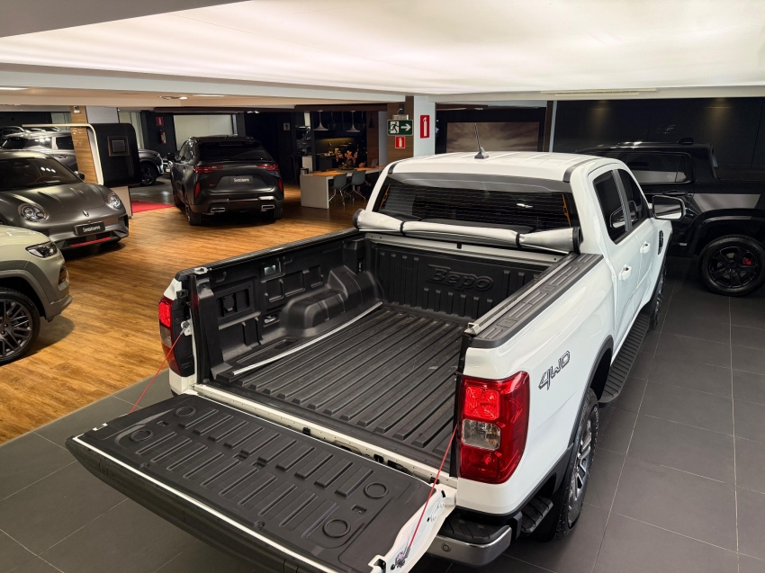 ford ranger 3.0 v6 turbo diesel cd xlt 4x4 automatico 4p 20256