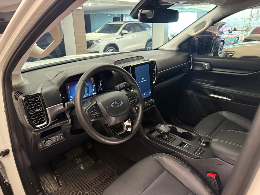 ford ranger 3.0 v6 turbo diesel cd xlt 4x4 automatico 4p 20257