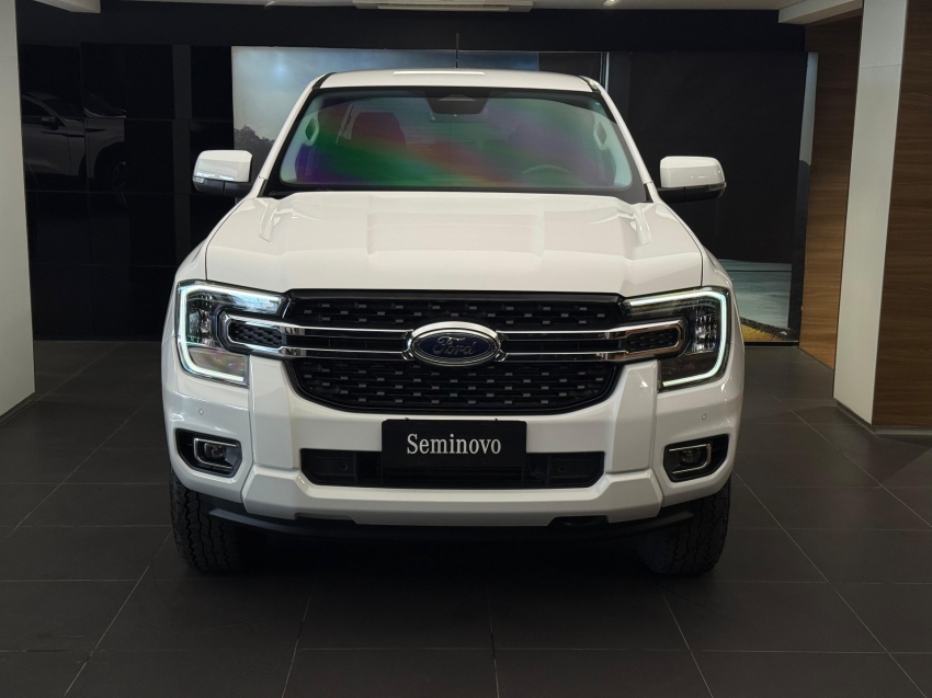 ford ranger 3.0 v6 turbo diesel cd xlt 4x4 automatico 4p 20251