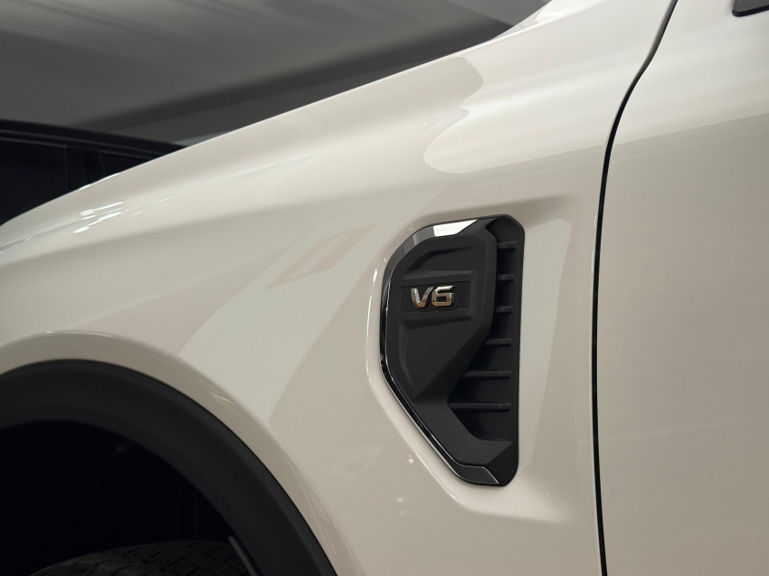 ford ranger 3.0 v6 turbo diesel cd xlt 4x4 automatico 4p 202512