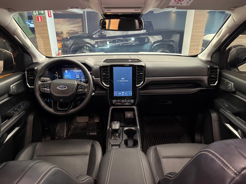 ford ranger 3.0 v6 turbo diesel cd xlt 4x4 automatico 4p 202510