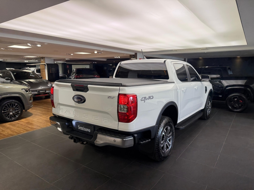 ford ranger 3.0 v6 turbo diesel cd xlt 4x4 automatico 4p 20253