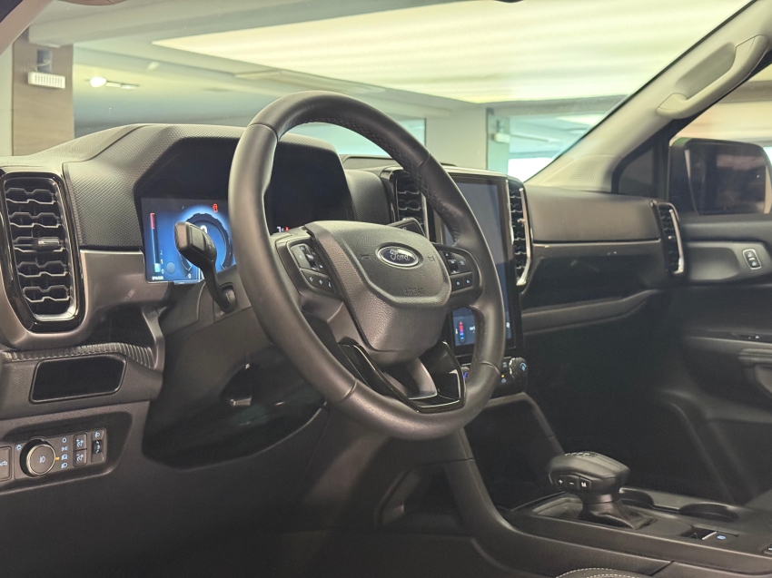 ford ranger 3.0 v6 turbo diesel cd xlt 4x4 automatico 4p 202516