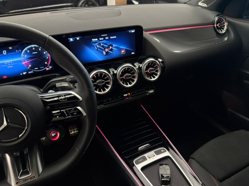 mercedes-benz gla 35 amg 2.0 mhev 4matic speedshift hibrido 4p automatico 202516