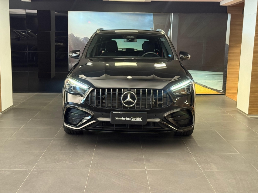mercedes-benz gla 35 amg 2.0 mhev 4matic speedshift hibrido 4p automatico 20251