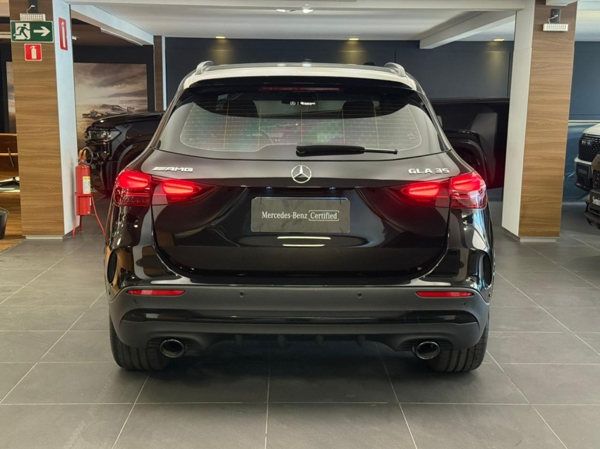 mercedes-benz gla 35 amg 2.0 mhev 4matic speedshift hibrido 4p automatico 20254