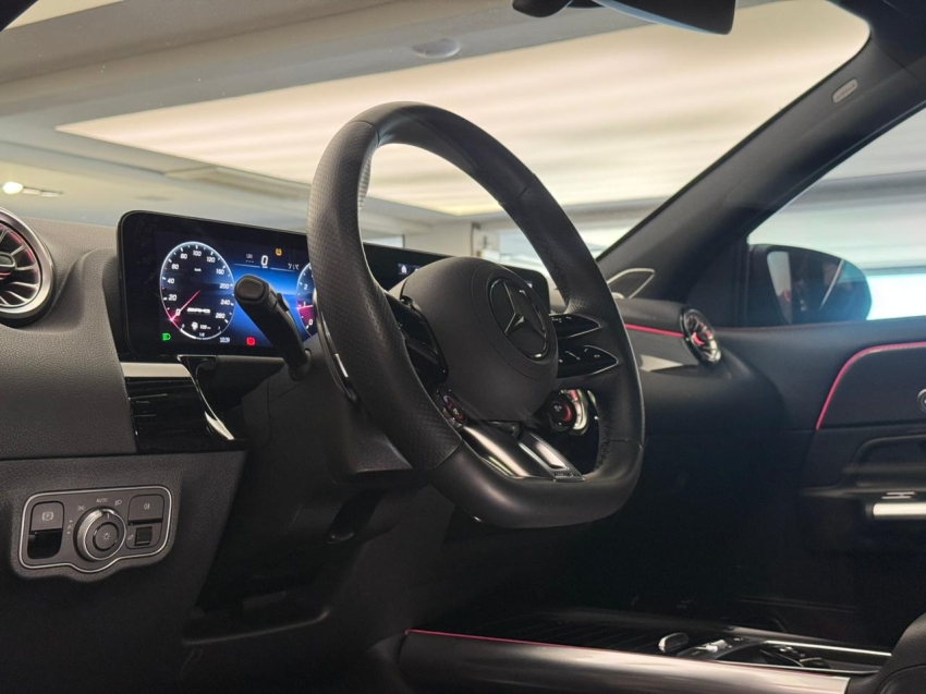 mercedes-benz gla 35 amg 2.0 mhev 4matic speedshift hibrido 4p automatico 202512