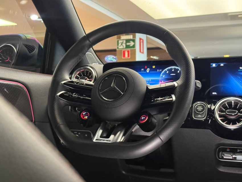 mercedes-benz gla 35 amg 2.0 mhev 4matic speedshift hibrido 4p automatico 202517