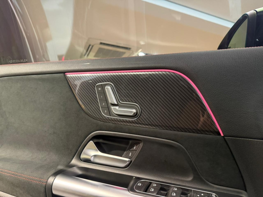 mercedes-benz gla 35 amg 2.0 mhev 4matic speedshift hibrido 4p automatico 202513