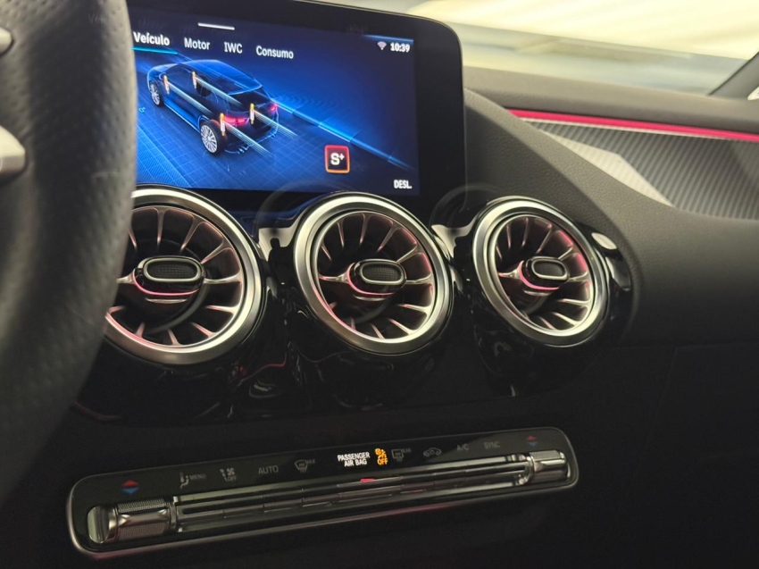 mercedes-benz gla 35 amg 2.0 mhev 4matic speedshift hibrido 4p automatico 202511