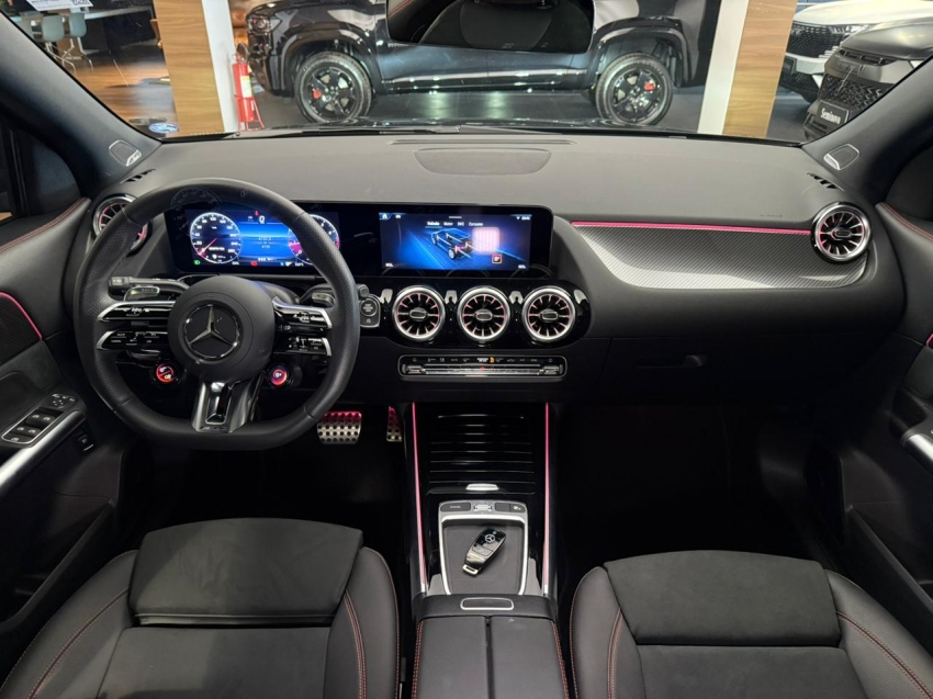 mercedes-benz gla 35 amg 2.0 mhev 4matic speedshift hibrido 4p automatico 20259