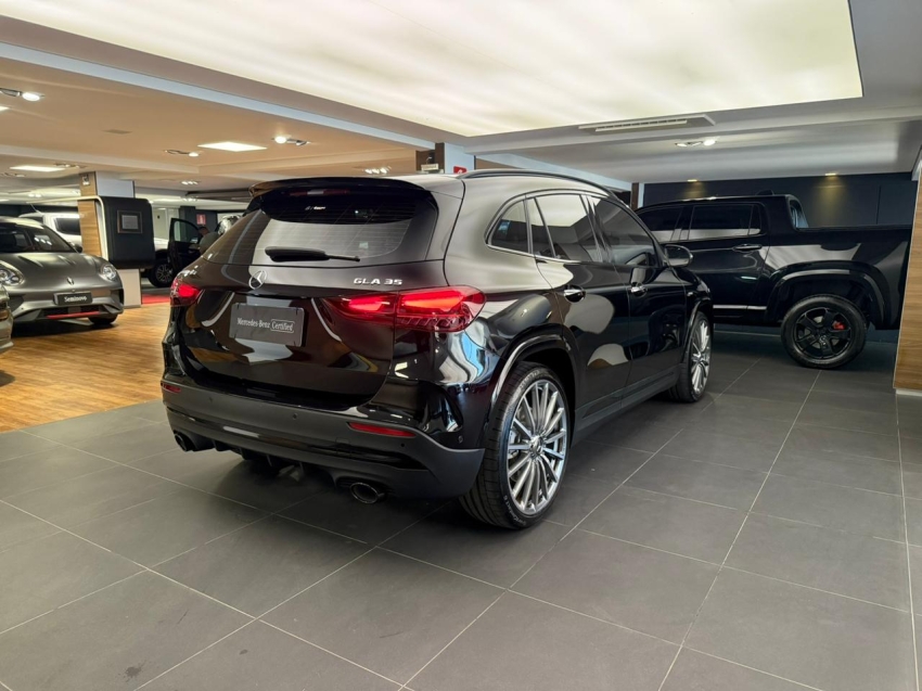 mercedes-benz gla 35 amg 2.0 mhev 4matic speedshift hibrido 4p automatico 20253