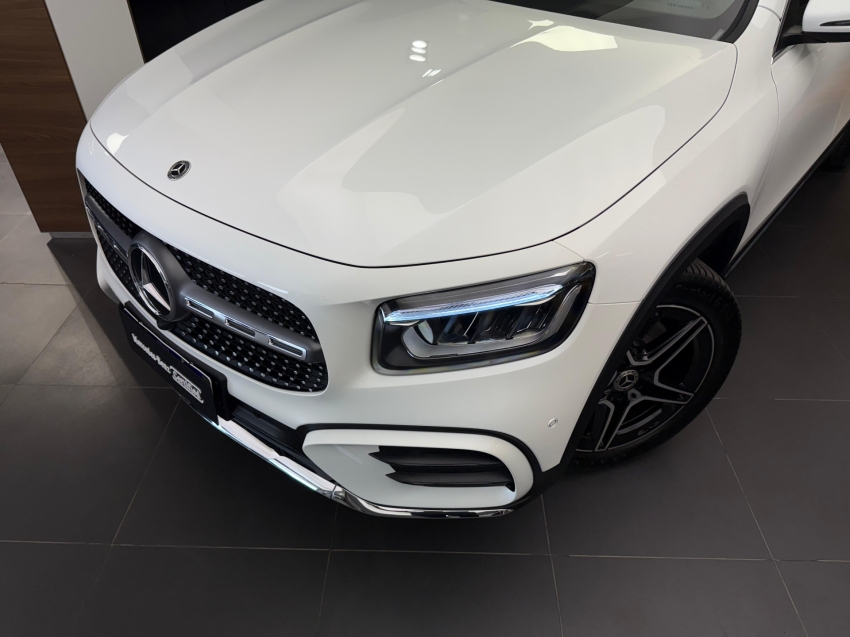 mercedes-benz glb 220 2.0 mhev amg line 4matic 8g-dct hibrido 4p automatico 202514
