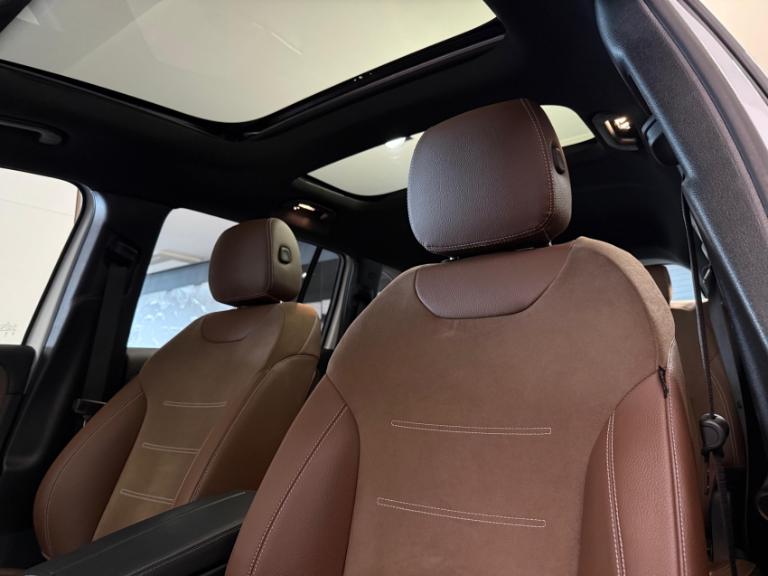 mercedes-benz glb 220 2.0 mhev amg line 4matic 8g-dct hibrido 4p automatico 20257