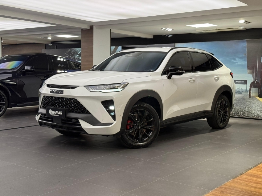 gwm haval h6 gt 1.5 phev awd e-traction hibrido 4p automatico 2024