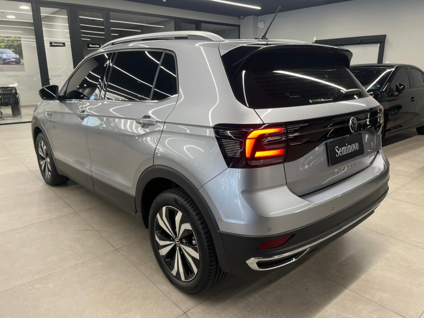 volkswagen t-cross 1.4 250 tsi total flex highline automatico eletrico 4p 20245