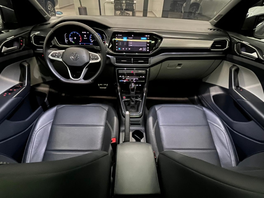 volkswagen t-cross 1.4 250 tsi total flex highline automatico eletrico 4p 20249