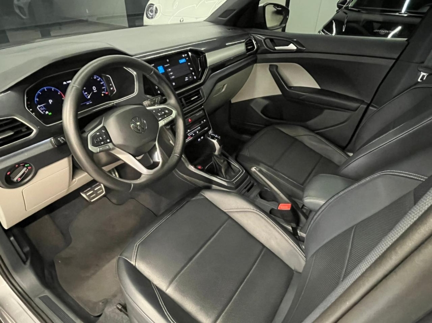 volkswagen t-cross 1.4 250 tsi total flex highline automatico eletrico 4p 20246