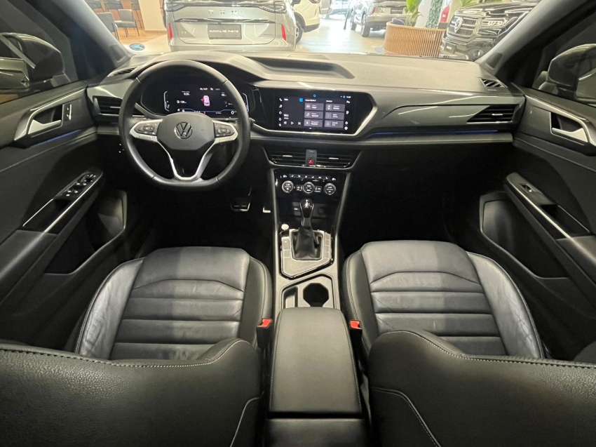 volkswagen taos 1.4 250 tsi total flex highline automatico 4p 20229