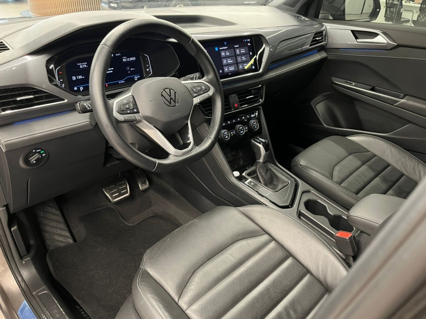 volkswagen taos 1.4 250 tsi total flex highline automatico 4p 20226