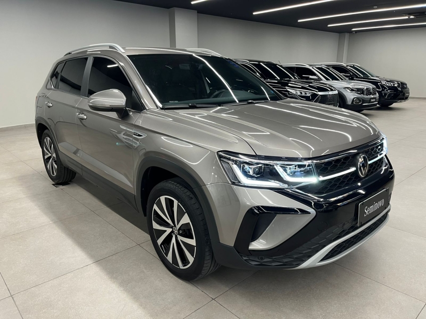 volkswagen taos 1.4 250 tsi total flex highline automatico 4p 20222