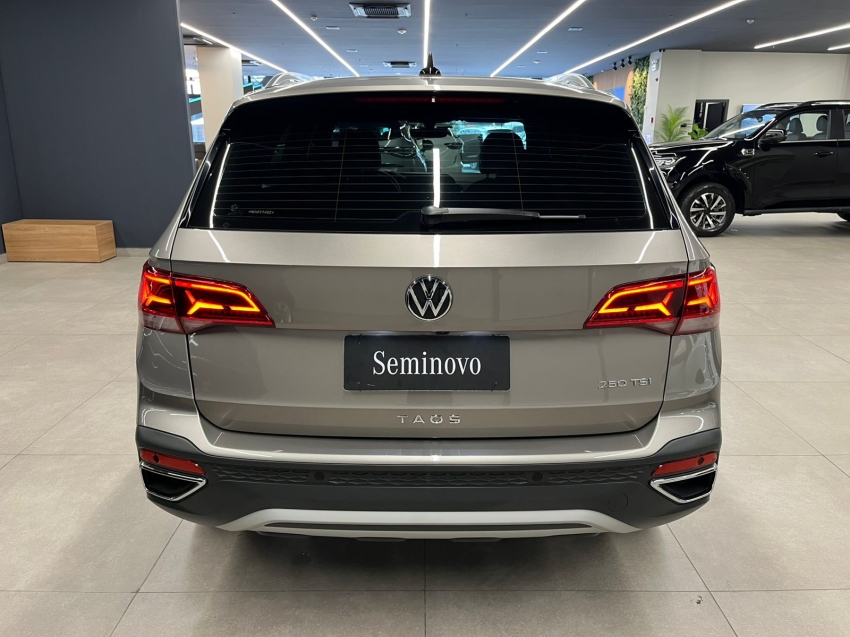 volkswagen taos 1.4 250 tsi total flex highline automatico 4p 20224