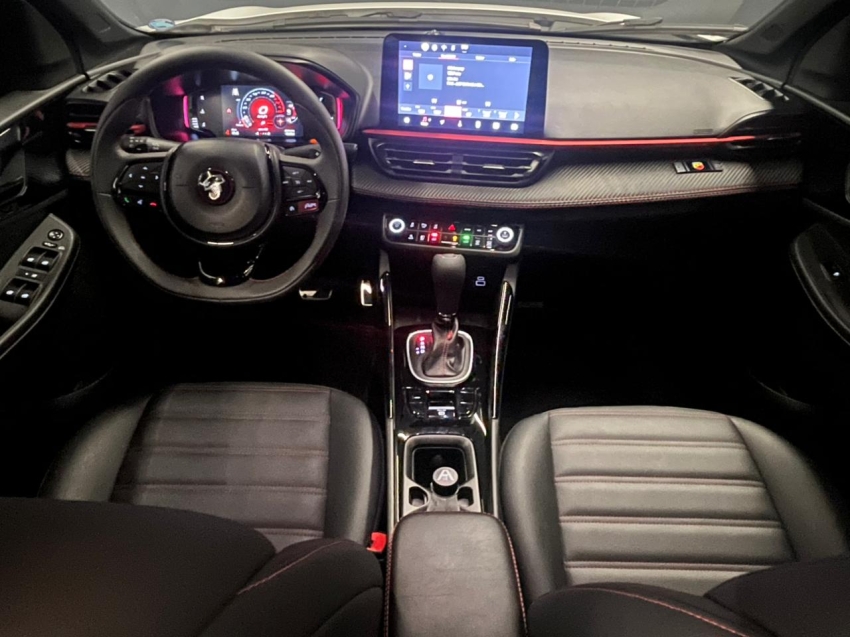 fiat fastback 1.3 turbo 270 flex abarth at6 4p automatico 20259