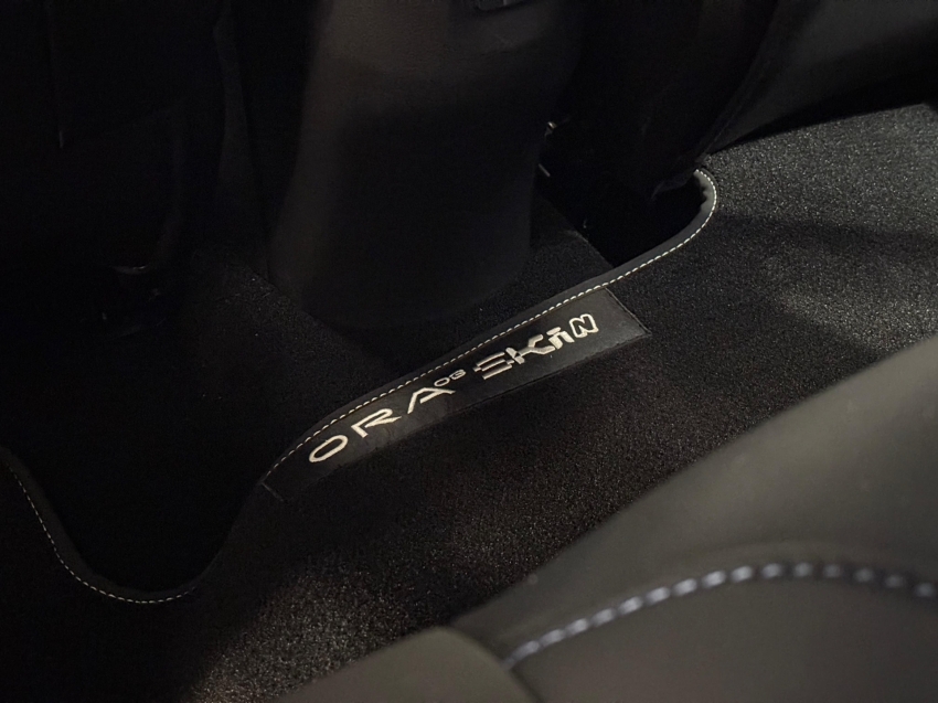 gwm ora 03 48 kw eletrico skin 4p automatico 202411